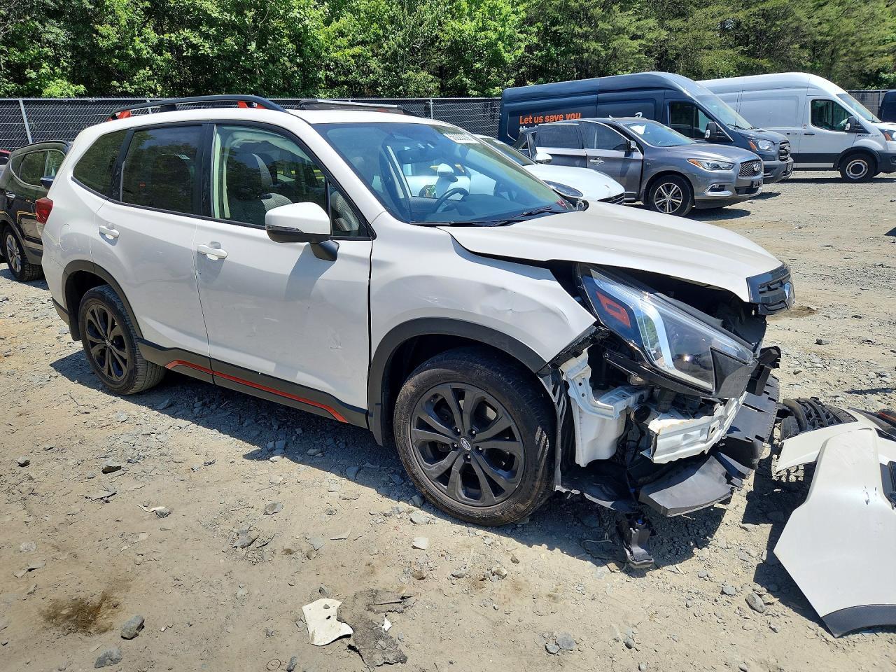 2023 Subaru Forester Sport - Фото 4
