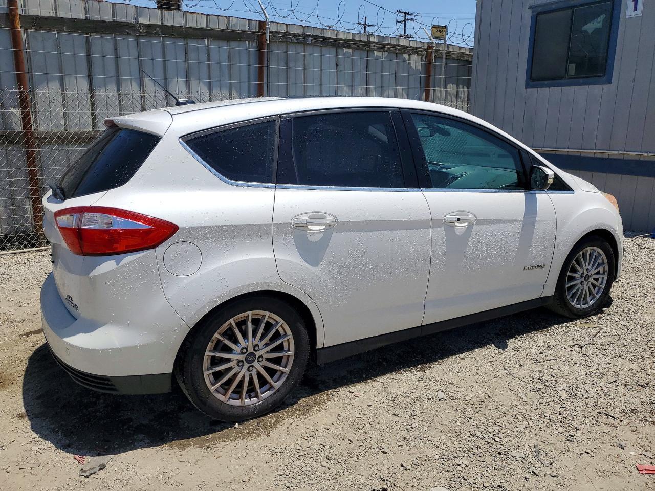 2013 Ford C-Max Sel - Фото 3