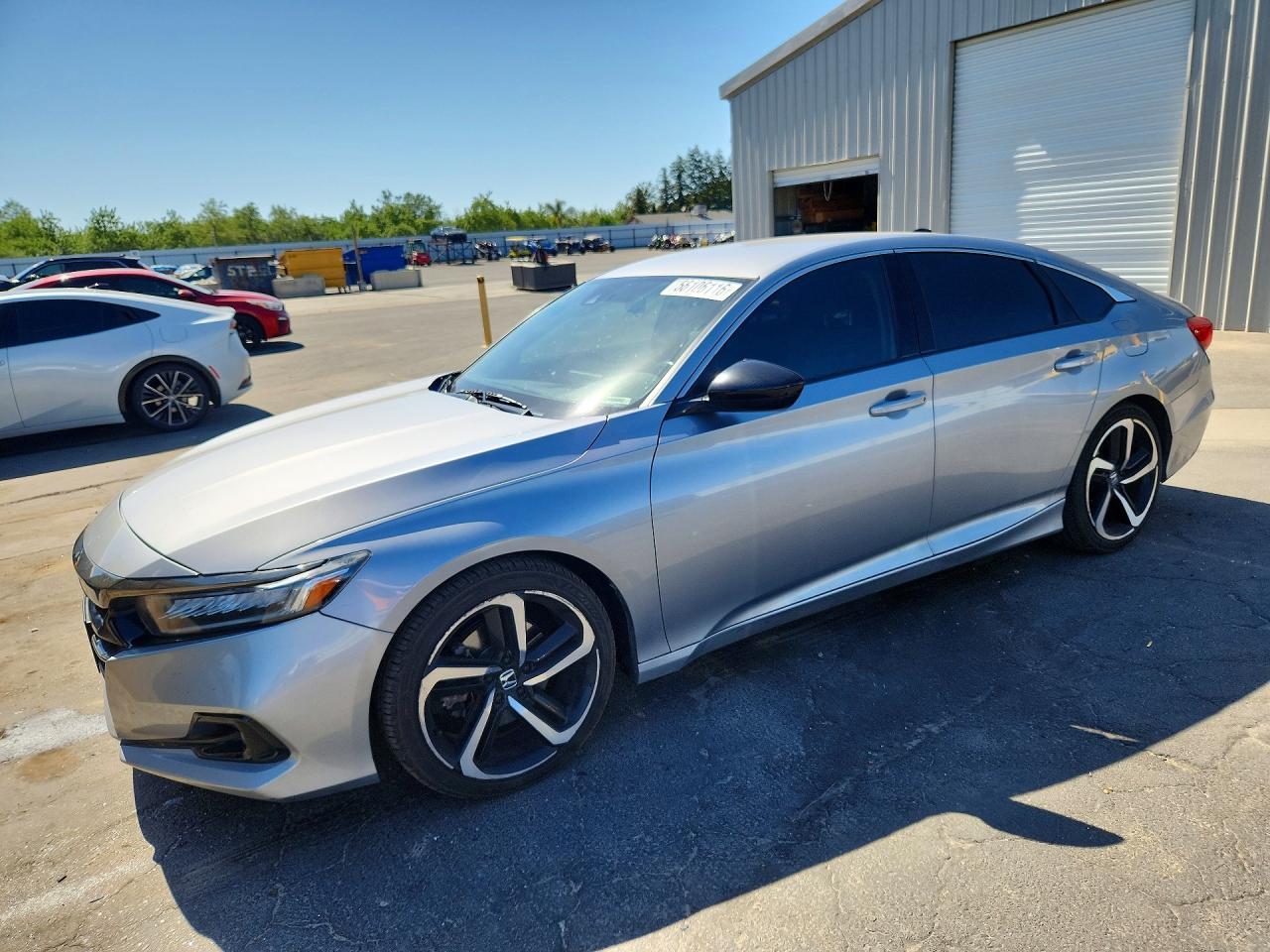 2021 Honda Accord Sport Se