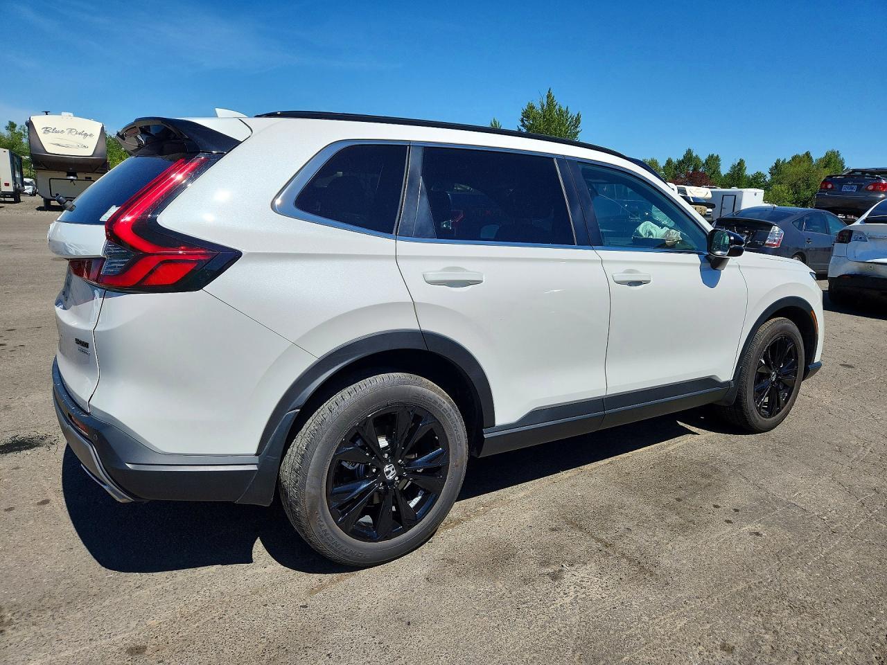 2024 Honda Cr-V Sport Touring - Фото 3