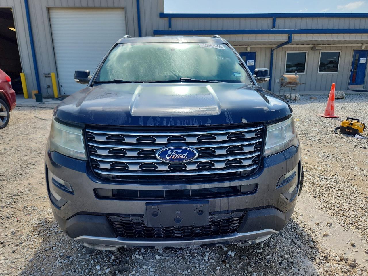 2017 Ford Explorer Xlt - Фото 5
