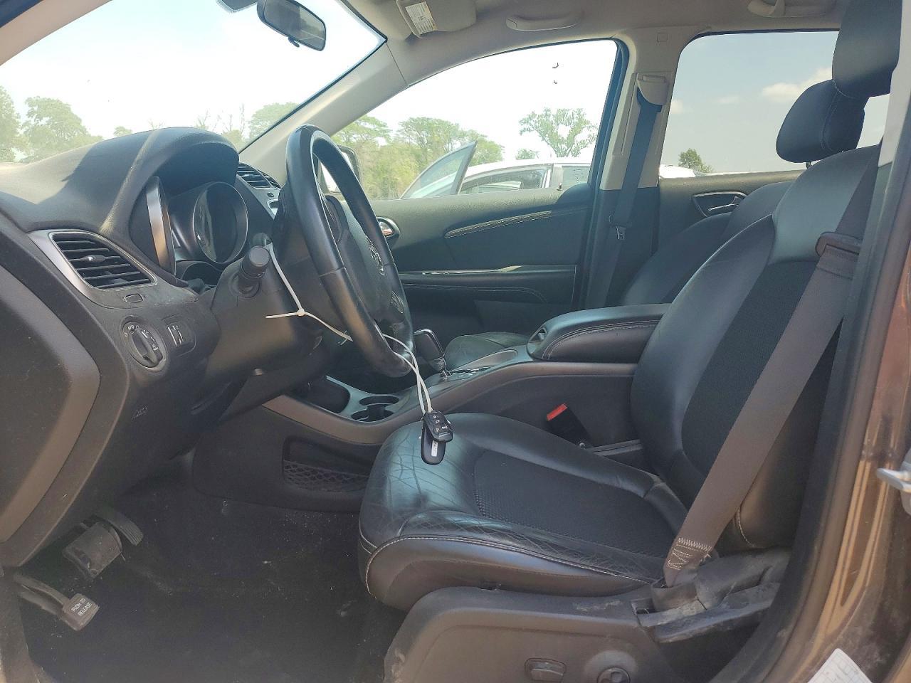 2018 Dodge Journey Crossroad - Image 7