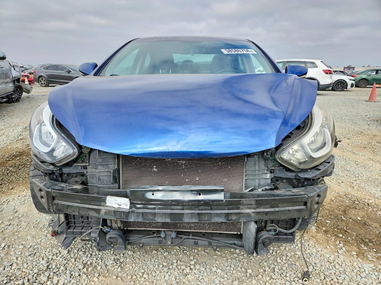 2016 Hyundai Elantra Value Edition - Фото 5