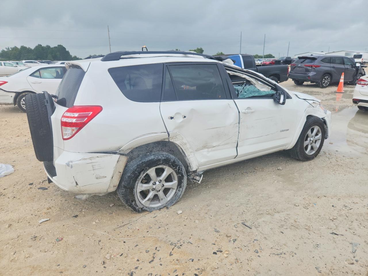 2012 Toyota Rav4 Limited - Фото 3