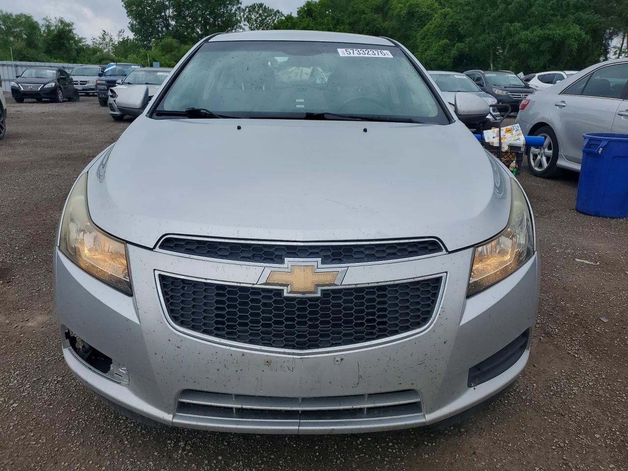 2011 Chevrolet Cruze Lt - Image 5