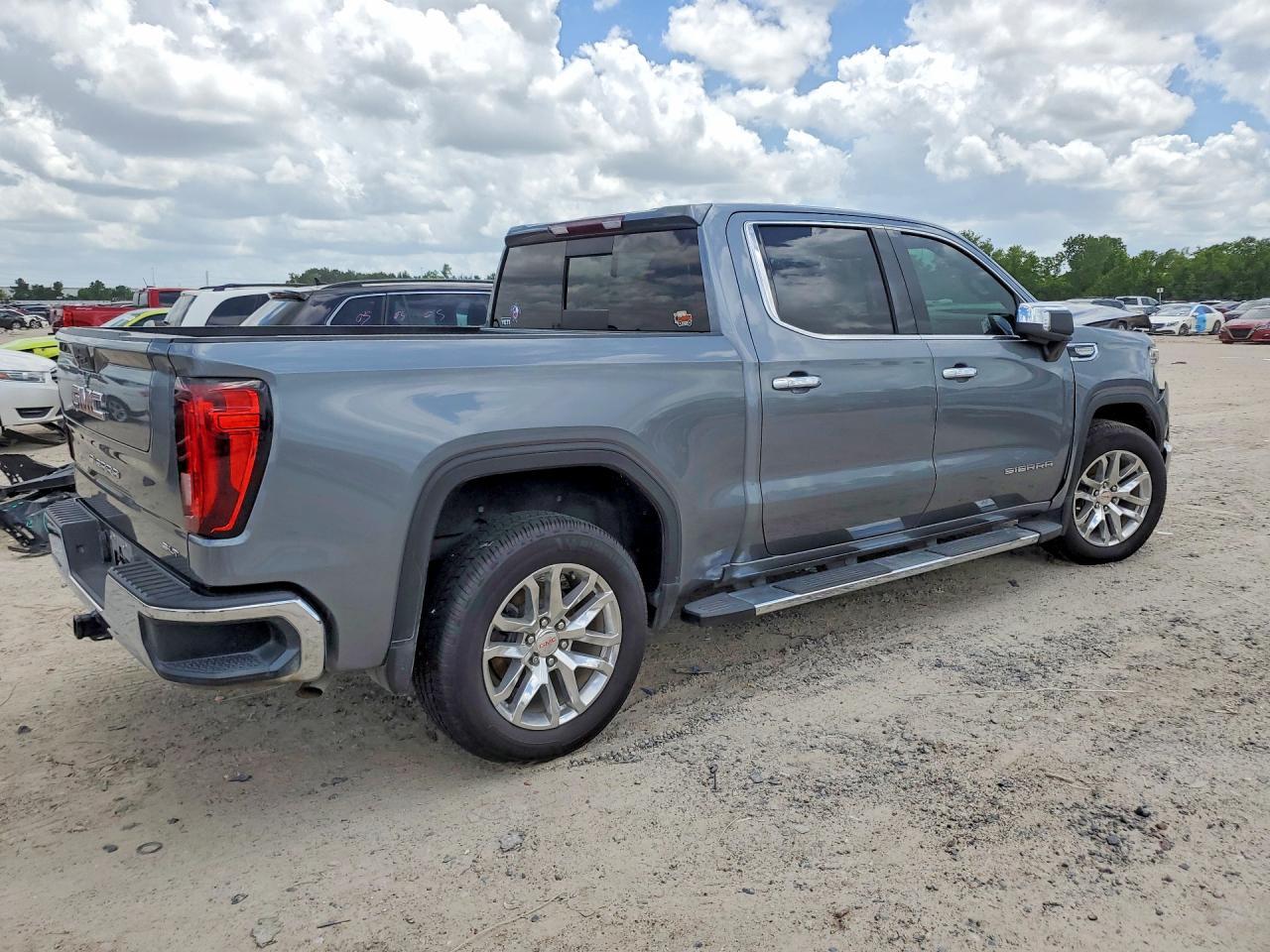 2022 GMC Sierra Limited C1500 Slt - Фото 3