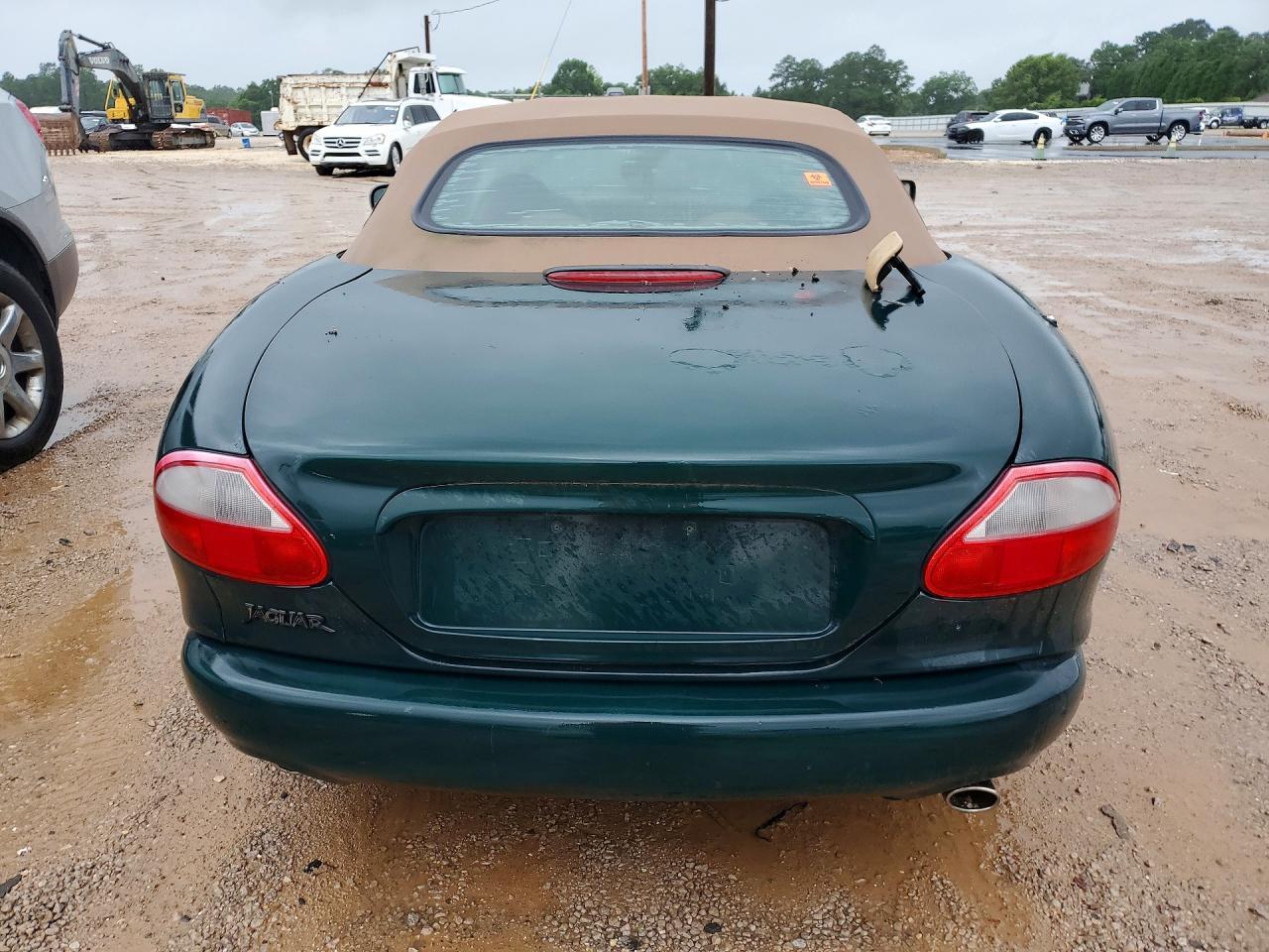 1997 Jaguar Xk8 - Фото 6