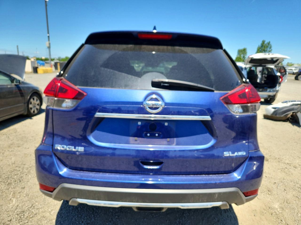 2018 Nissan Rogue Sl - Фото 6