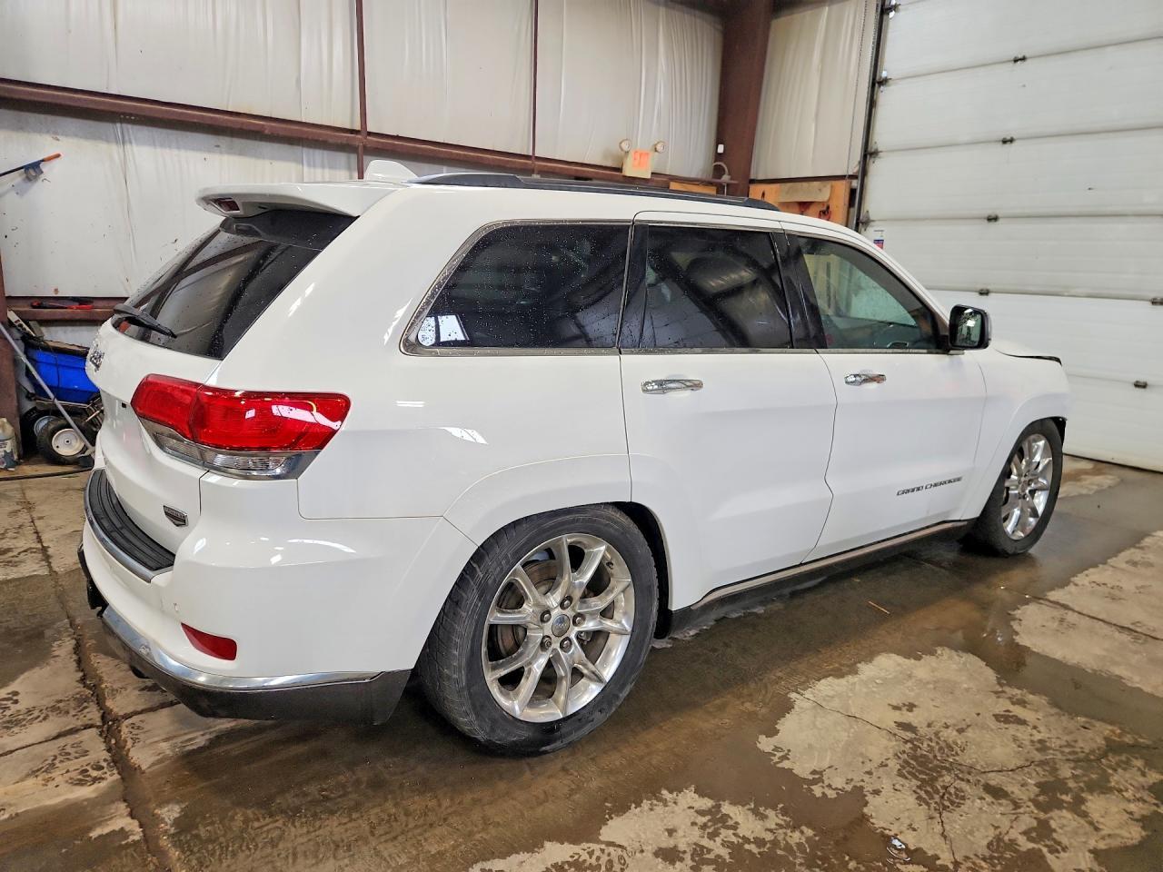2014 Jeep Gand Chero - Фото 3