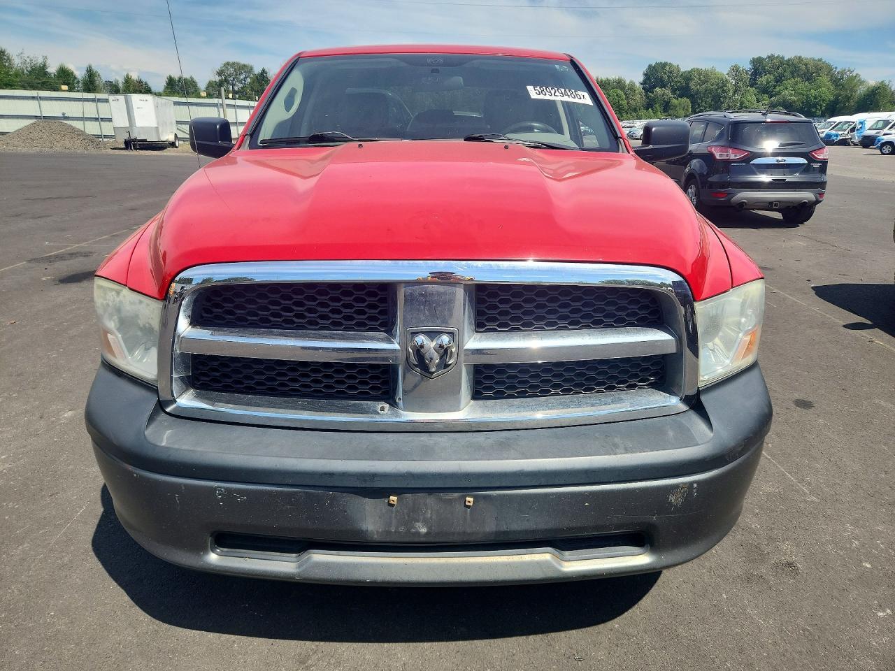 2011 Dodge Ram 1500 - Фото 5