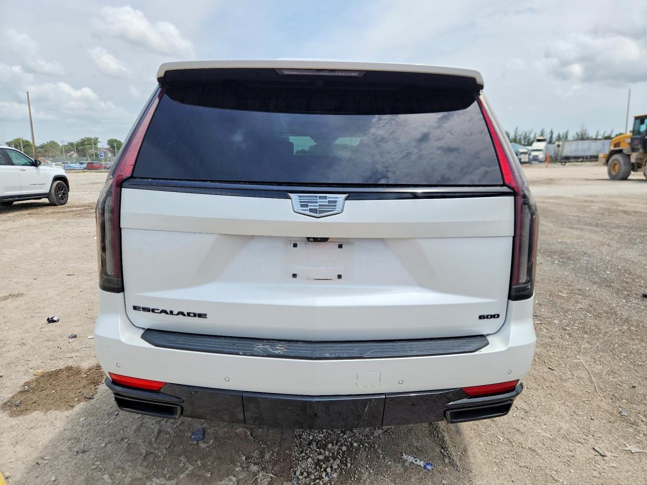 2021 Cadillac Escalade Esv Sport Platinum - Фото 6