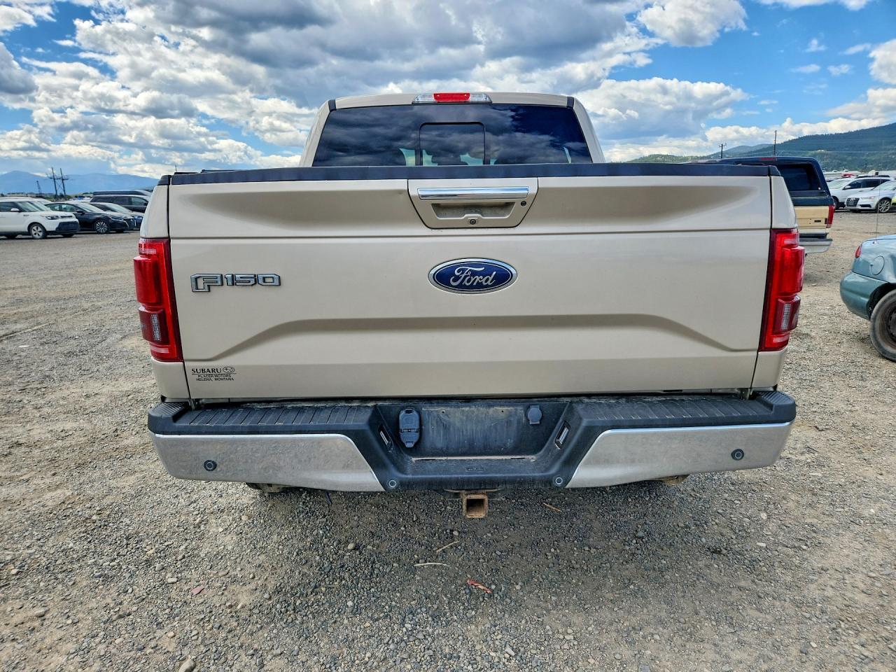 2017 Ford F150 Supercrew - Image 6