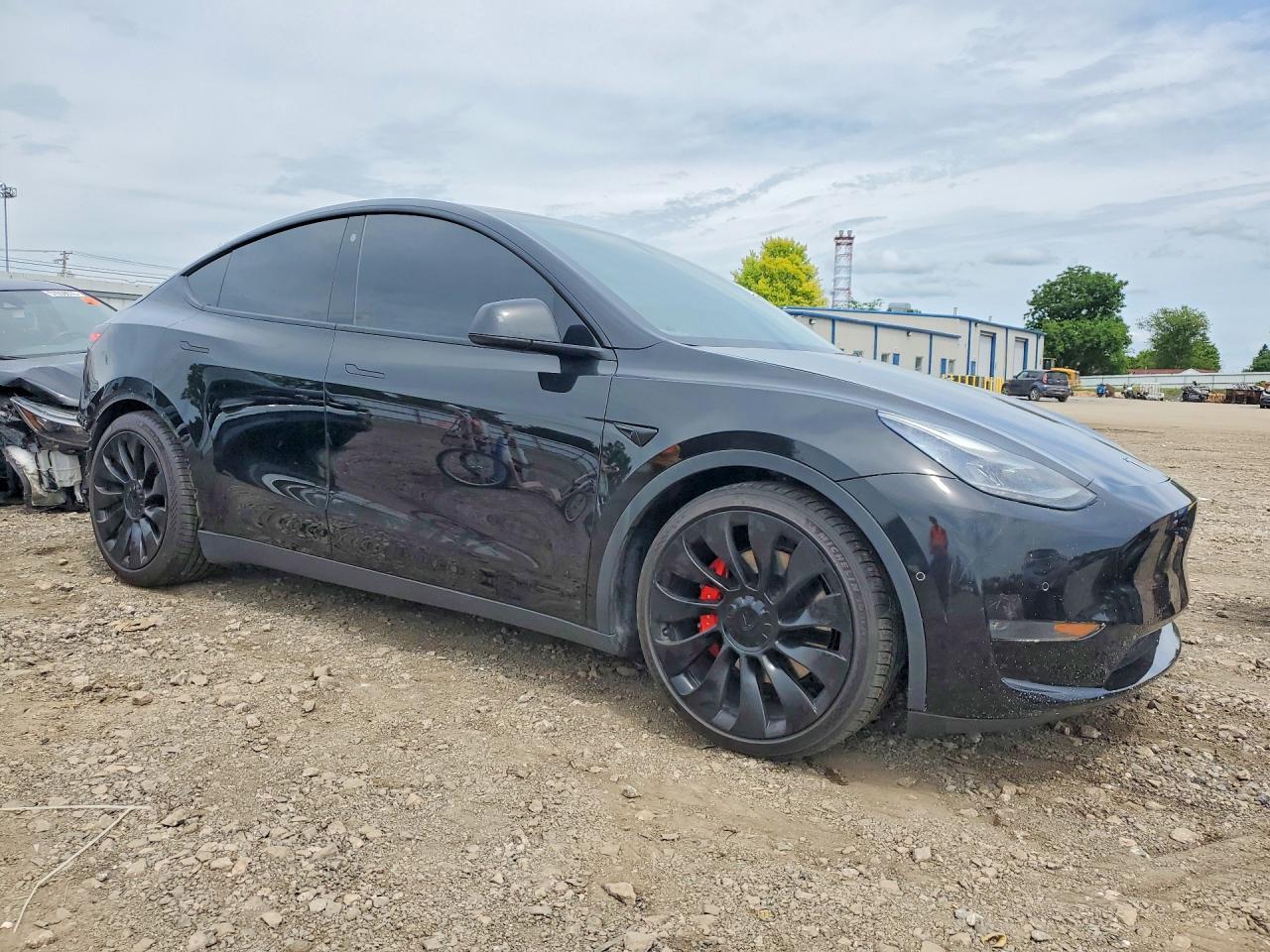 2022 Tesla Model Y - Фото 4