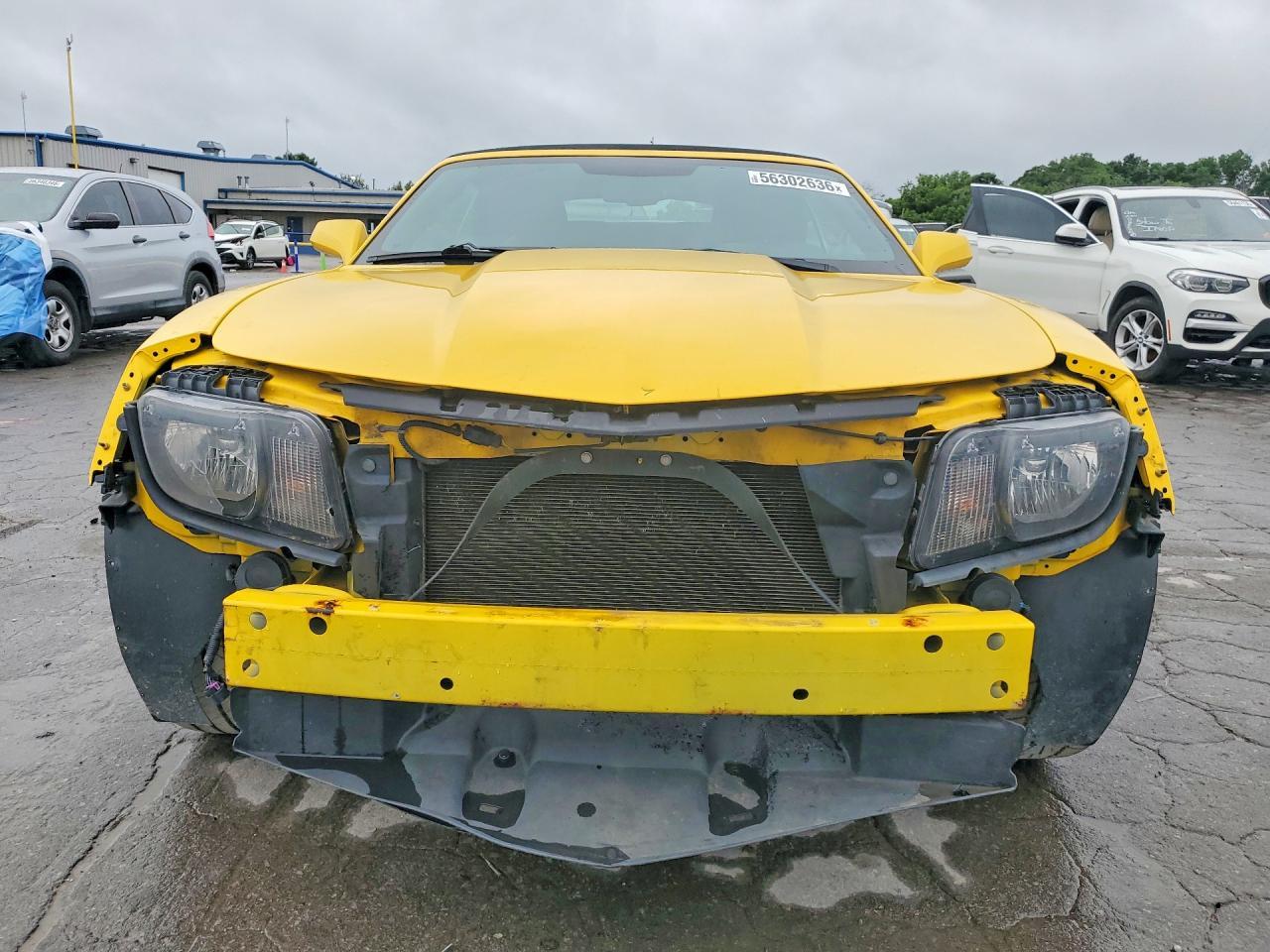 2012 Chevrolet Camero - Фото 5