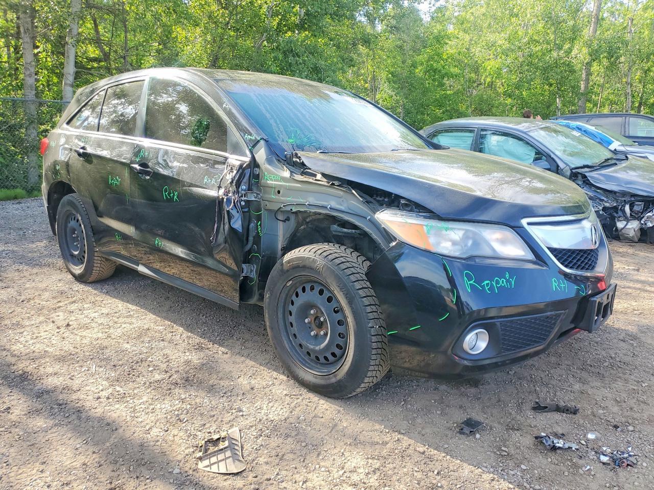 2013 Acura Rdx Technology - Фото 4