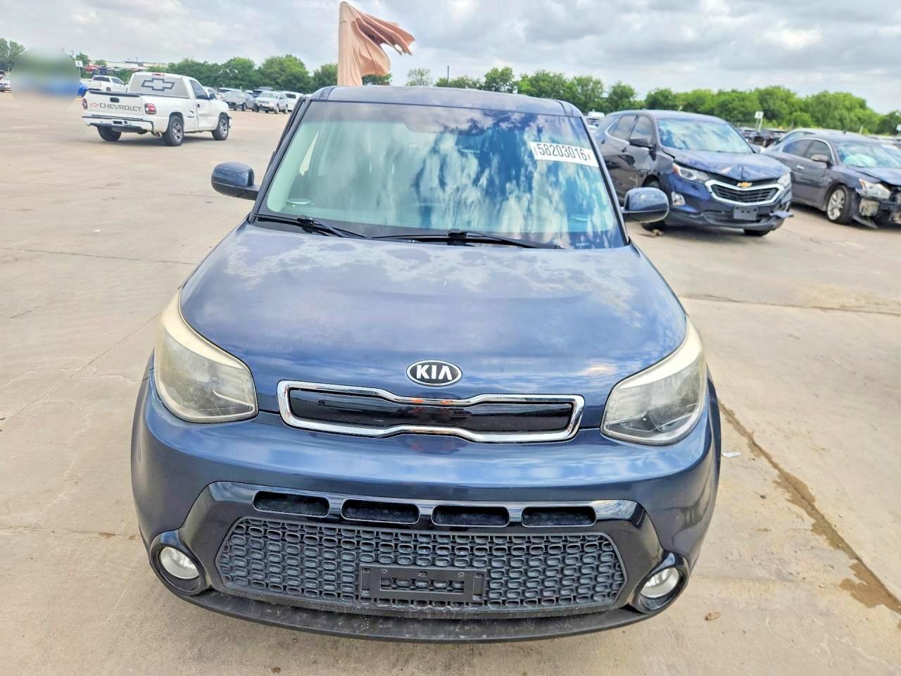 2016 Kia Soul + - Фото 5