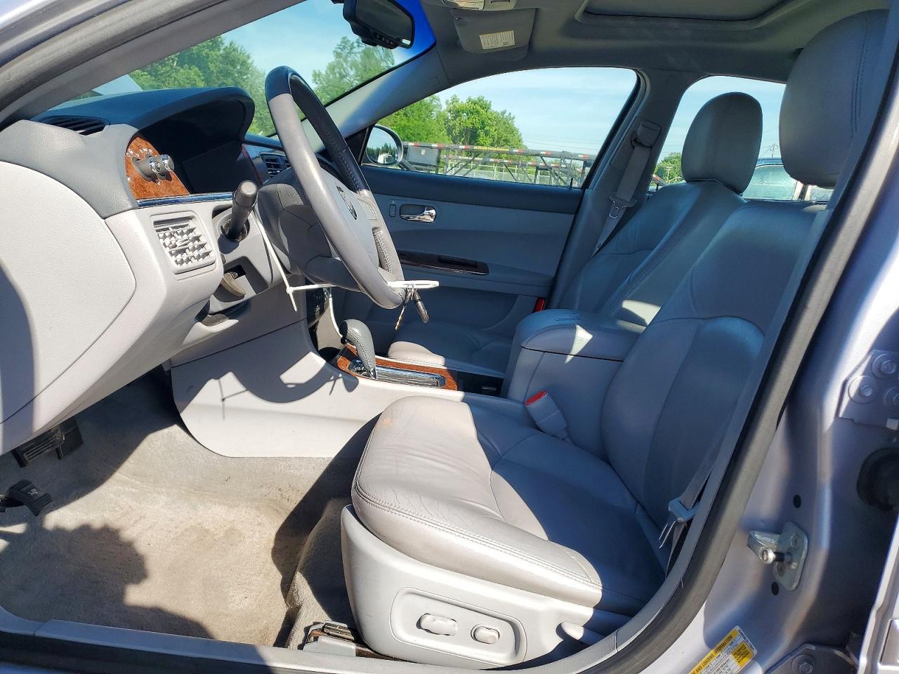 2006 Buick Lacrosse Cxl - Фото 7