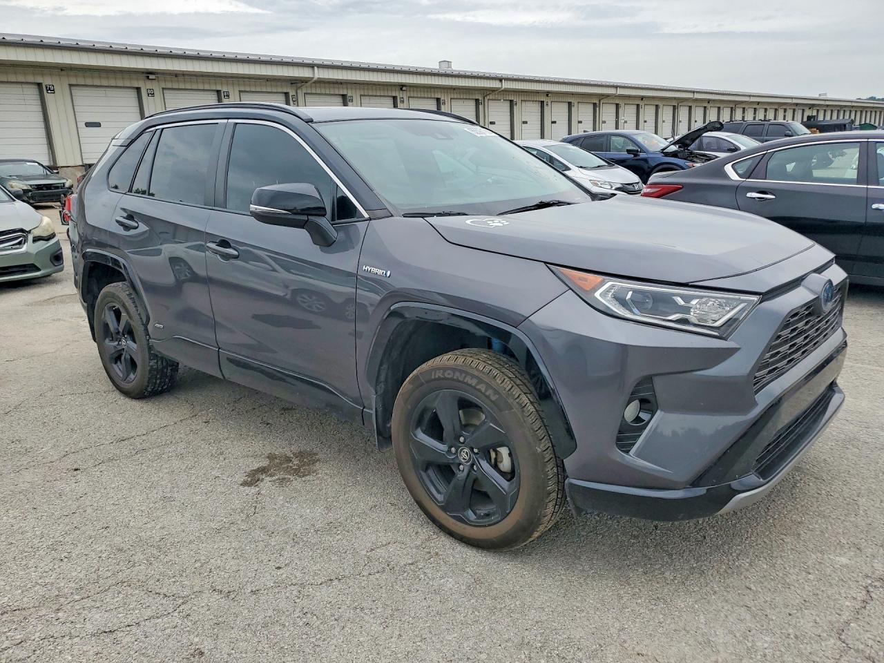 2019 Toyota Rav4 Xse - Image 4