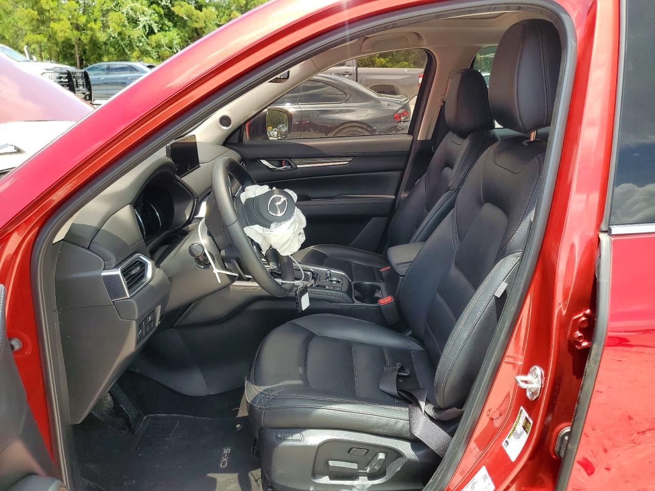 2023 Mazda Cx-5 Premium Plus - Фото 7