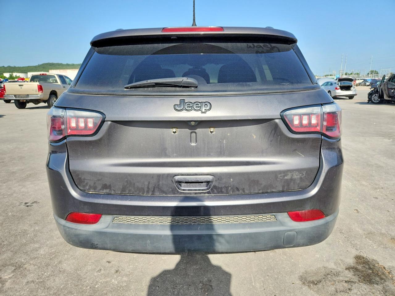 2019 Jeep Compass Latitude - Фото 6