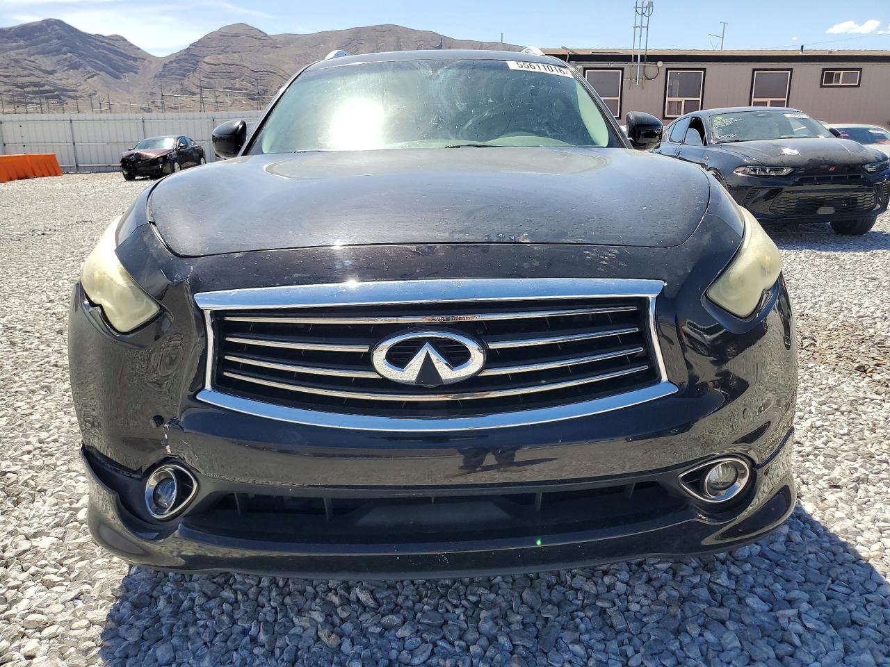 2012 Infiniti Fx35 Base - Фото 5
