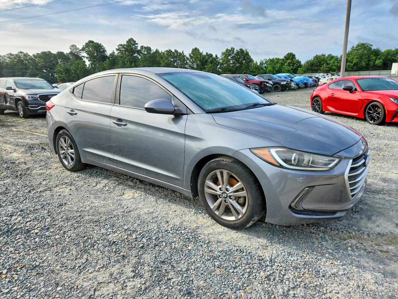2017 Hyundai Elantra Value Edition - Фото 4