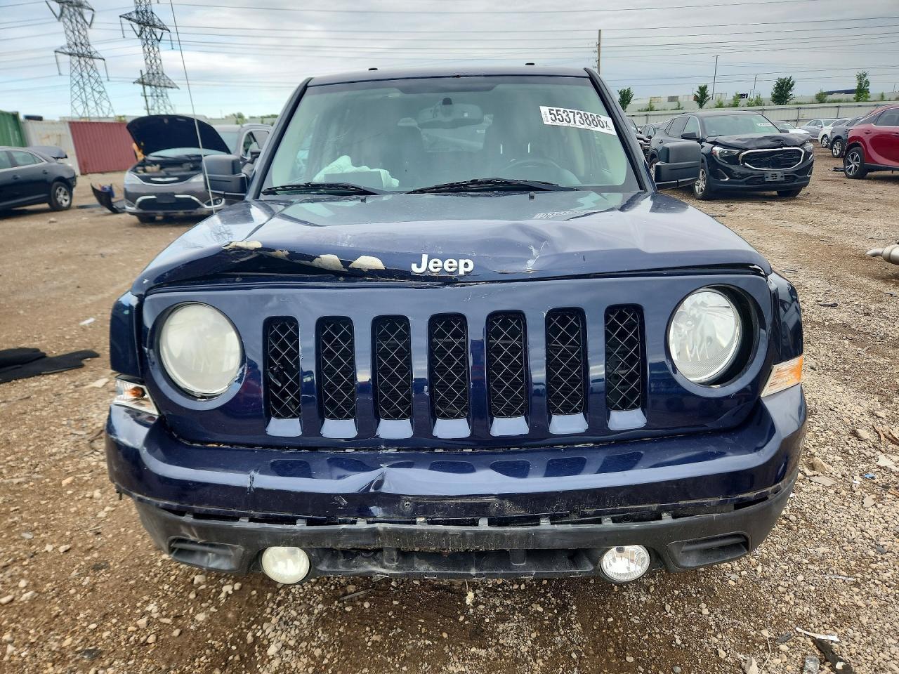 2013 Jeep Patriot Latitude - Фото 5