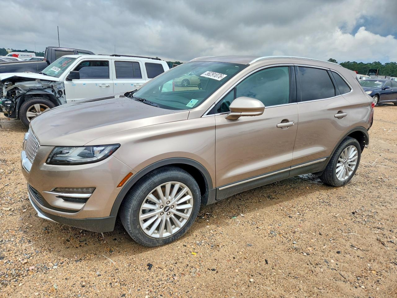 2019 Lincoln Mkc