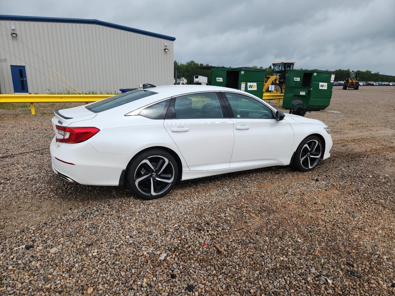 2021 Honda Accord Sport - Image 3