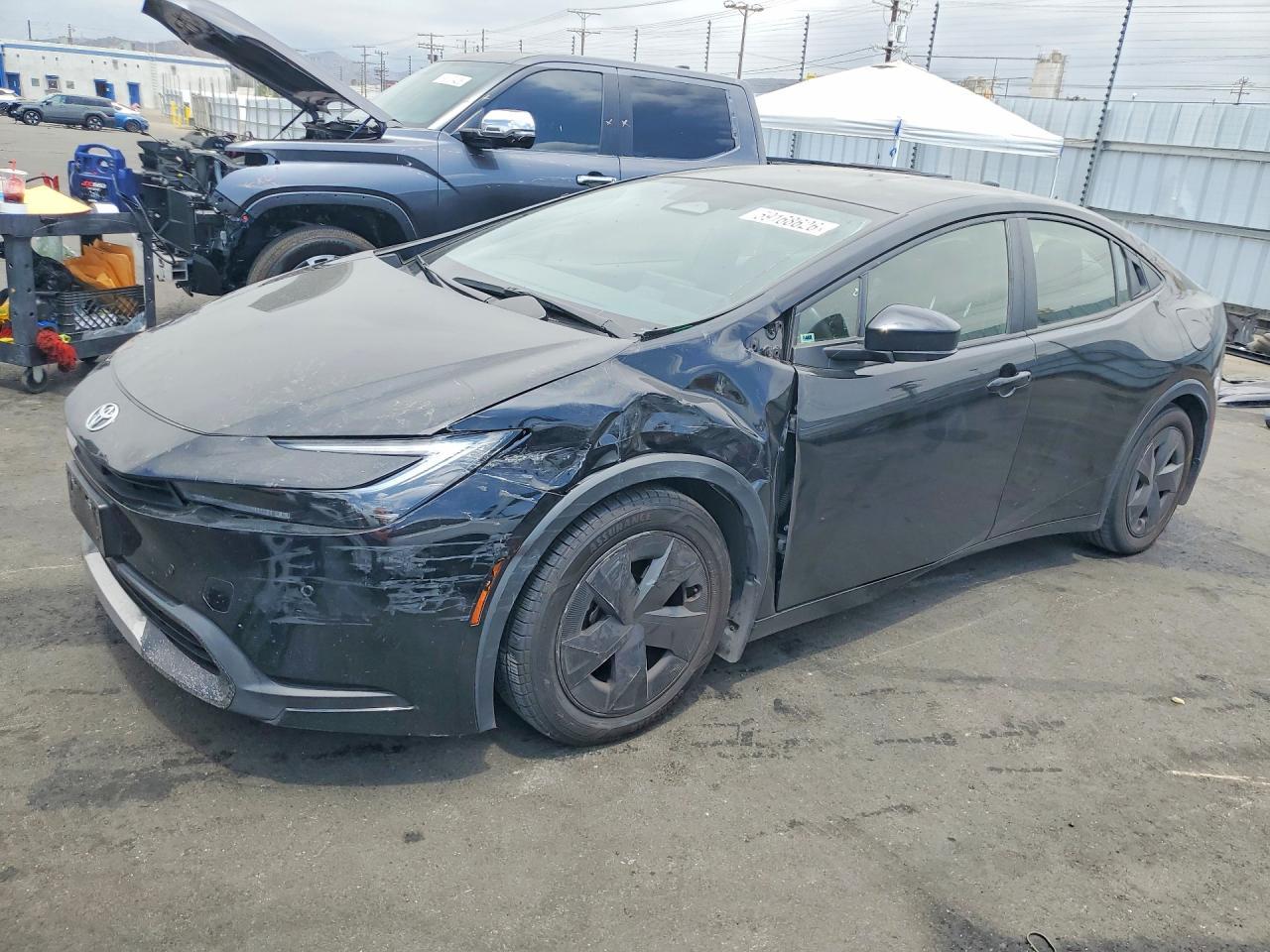 2024 Toyota Prius Prime Se