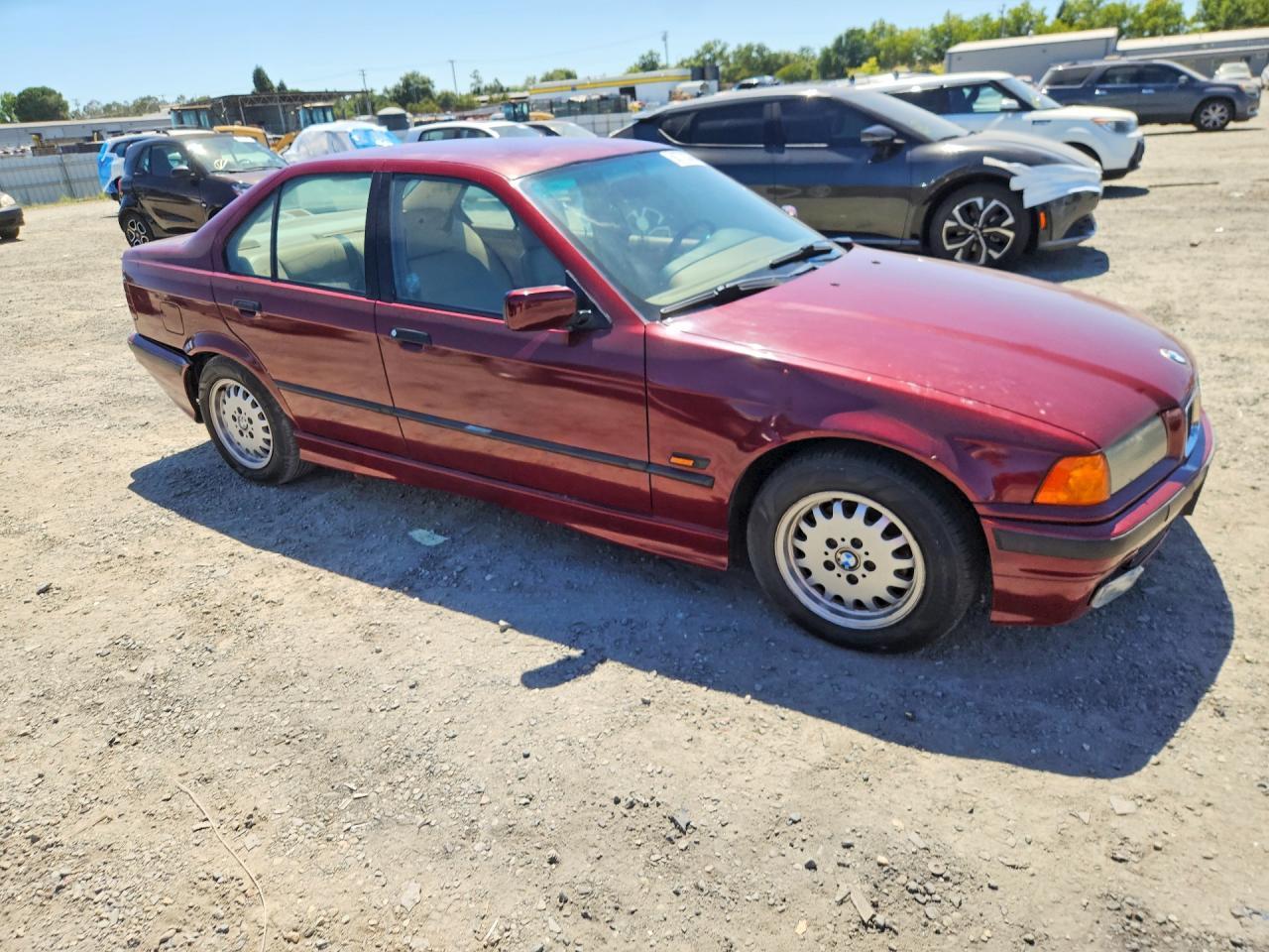 1996 BMW 328 I Automatic - Фото 4