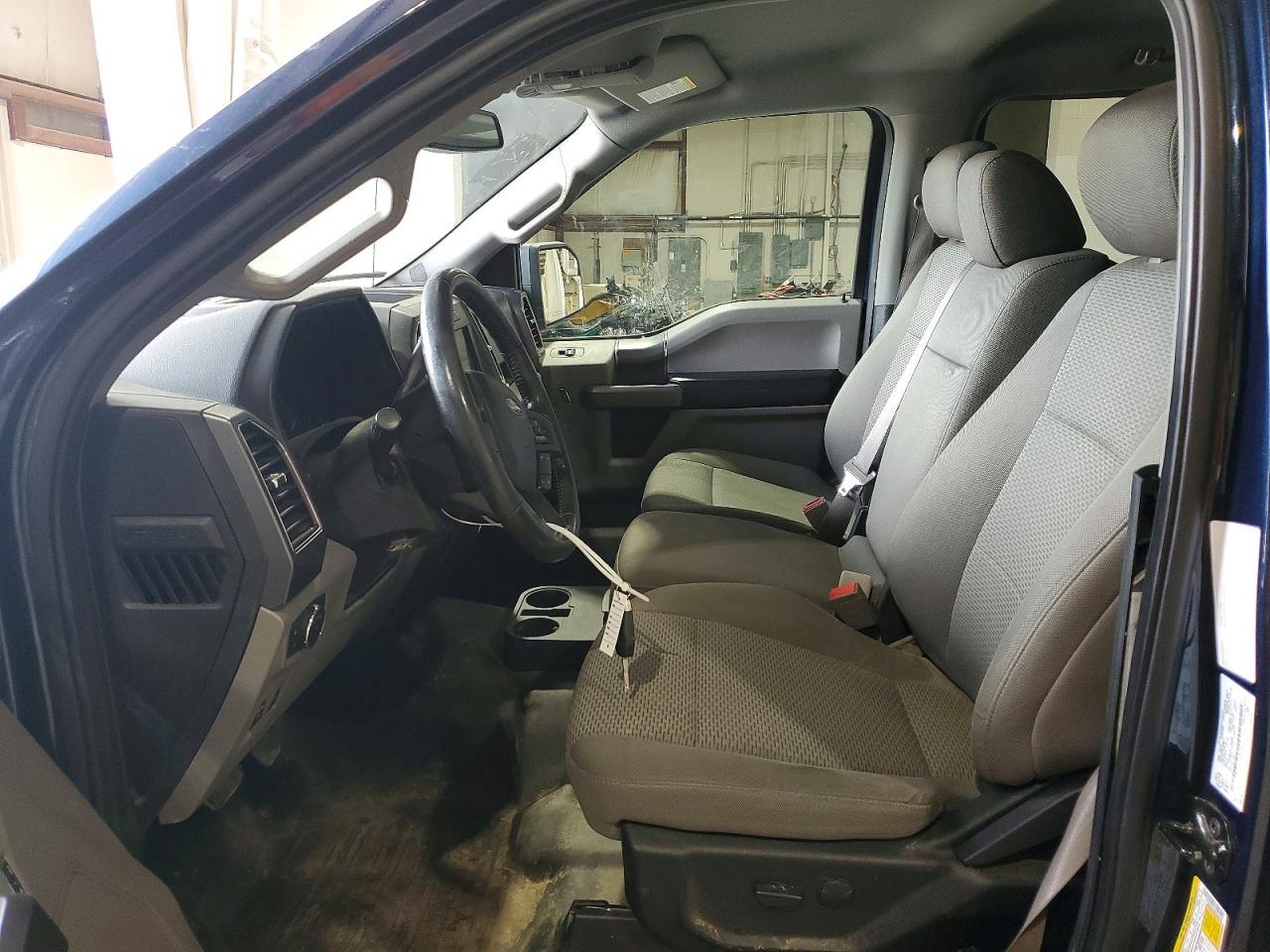 2019 Ford F150 Supercrew - Фото 7