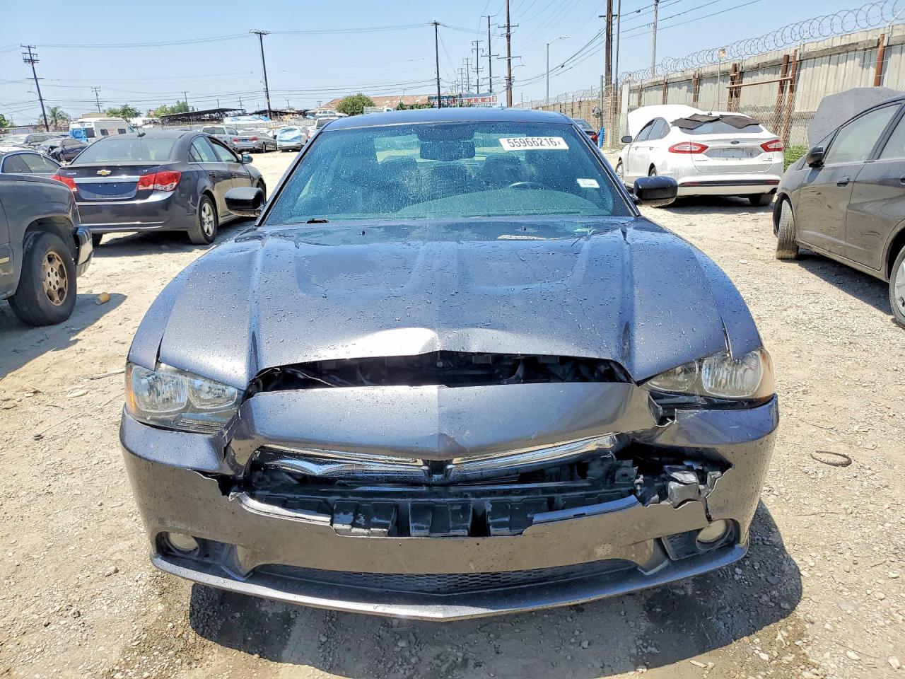 2013 Dodge Charger Sxt - Фото 5