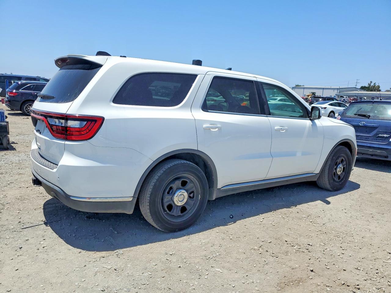 2022 Dodge Durango Pursuit Awd - Фото 3