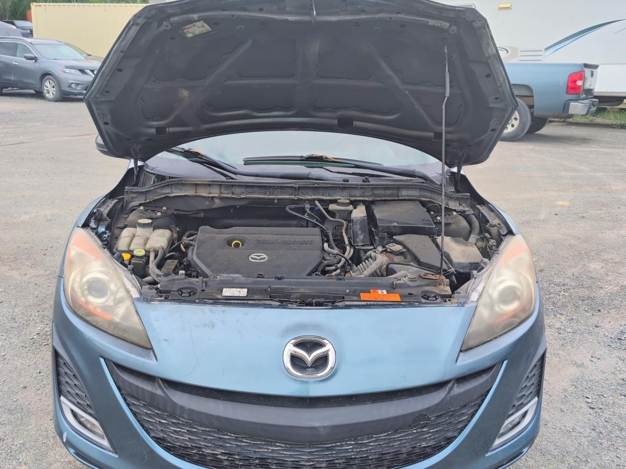 2010 Mazda 3 I - Фото 7