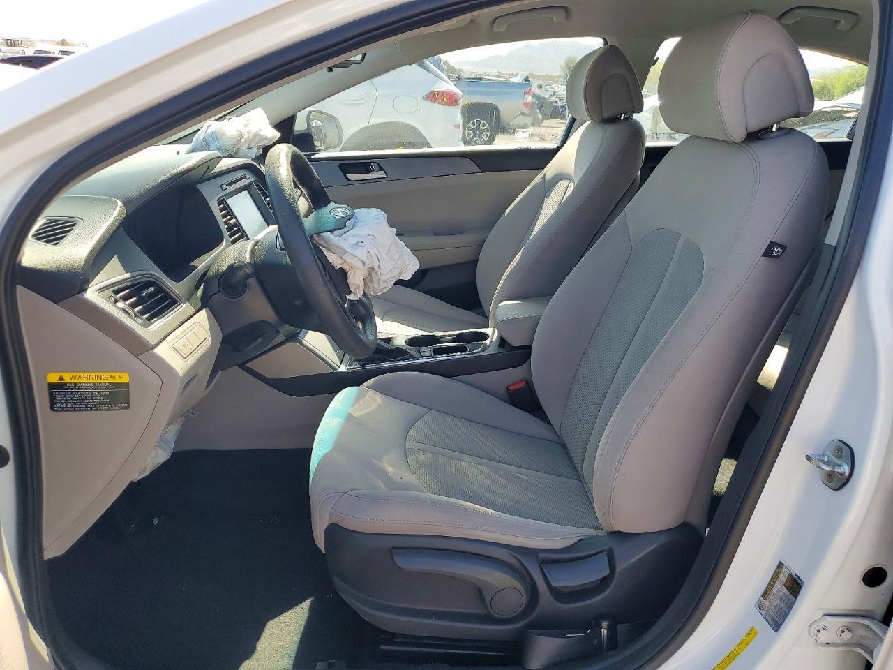 2017 Hyundai Sonata Se - Image 7