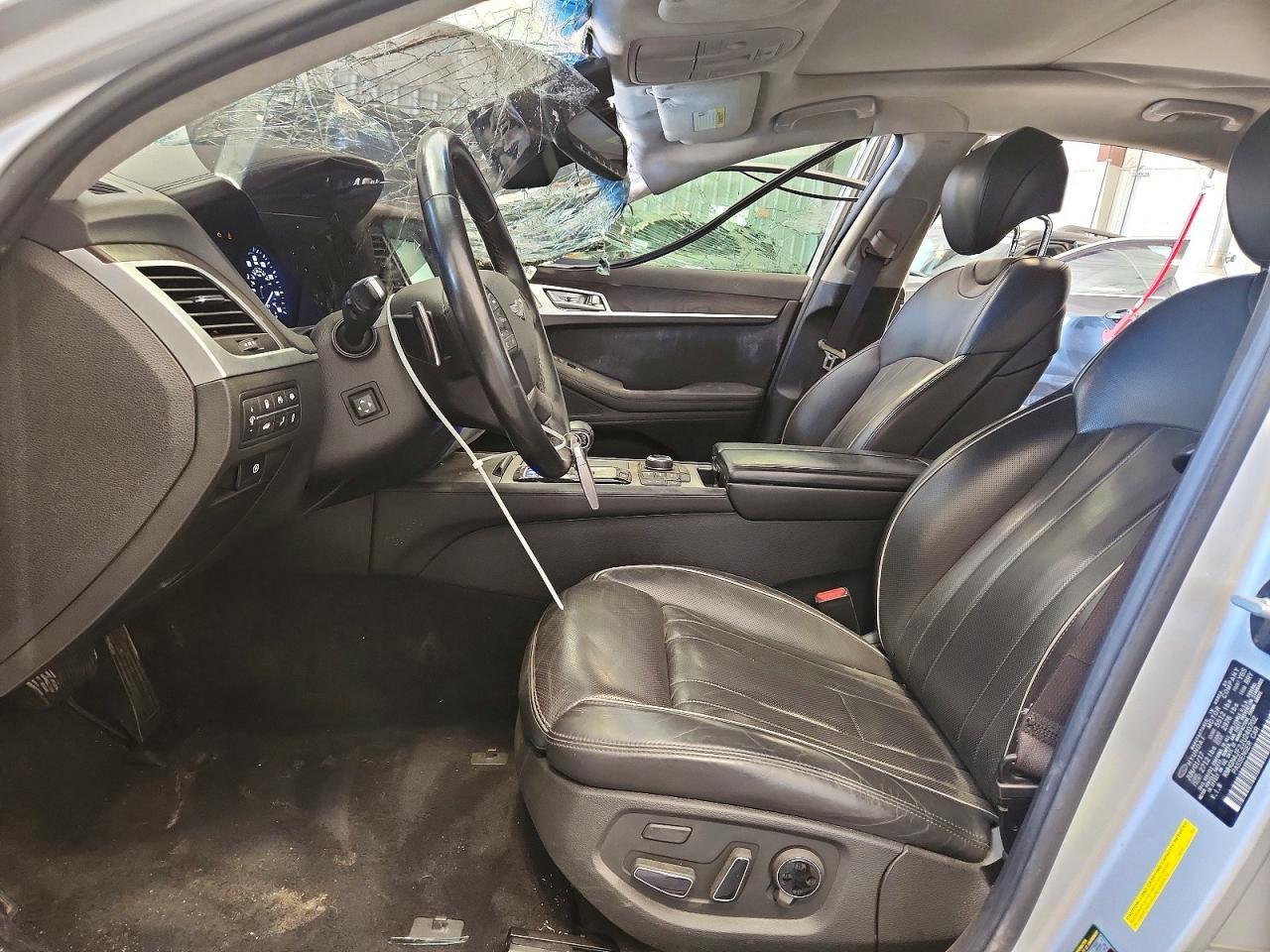 2018 Genesis G80 Ultimate - Image 7