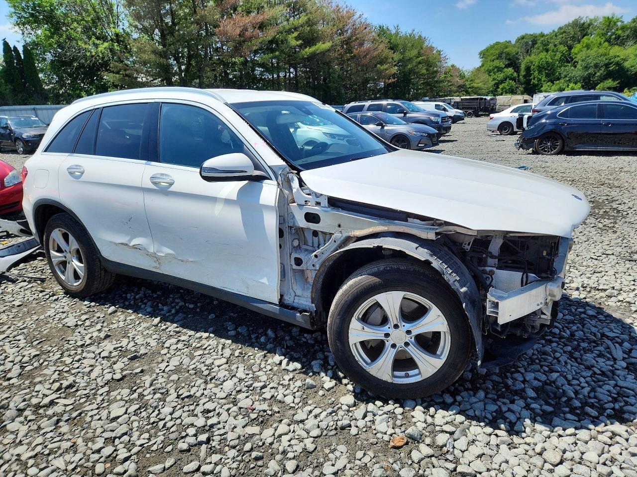 2016 Mercedes-Benz Glc 300 4Matic - Фото 4