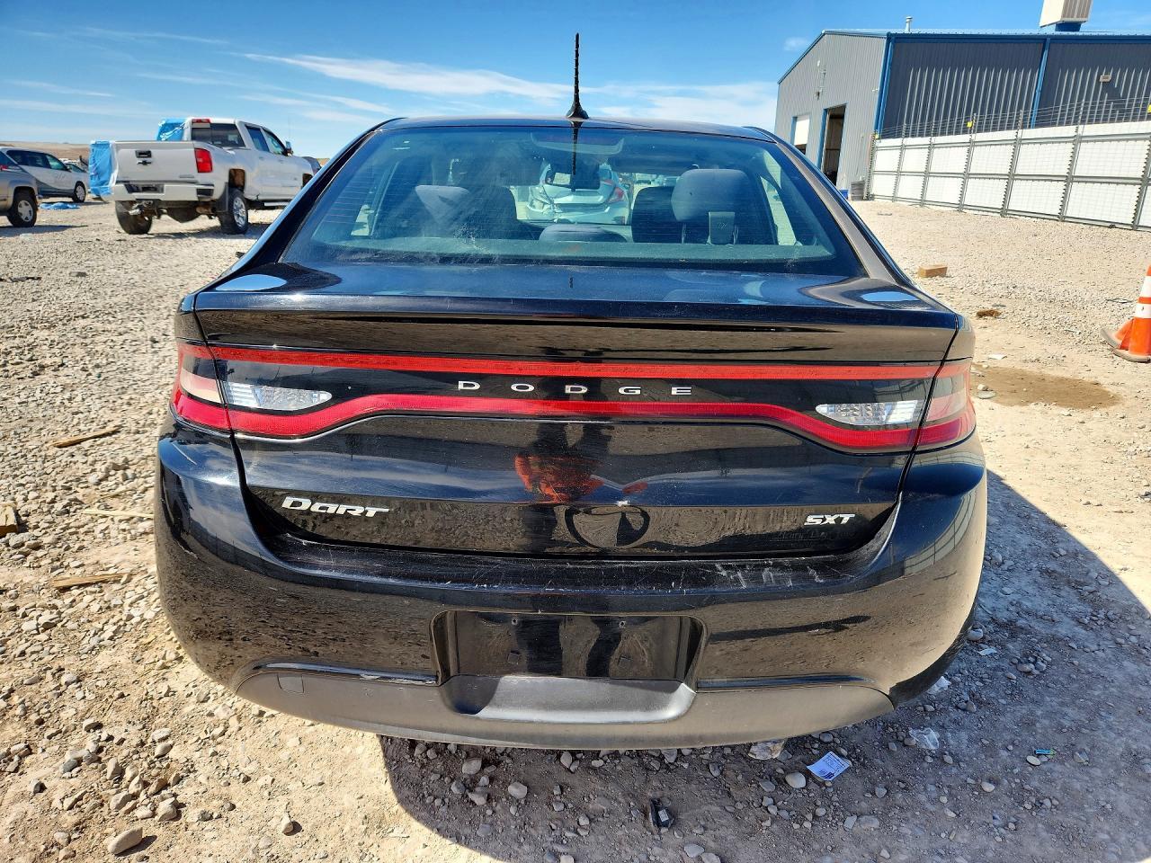 2016 Dodge Dart Sxt - Фото 6