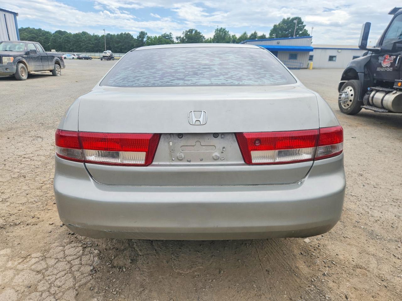 2004 Honda Accord Lx - Фото 6
