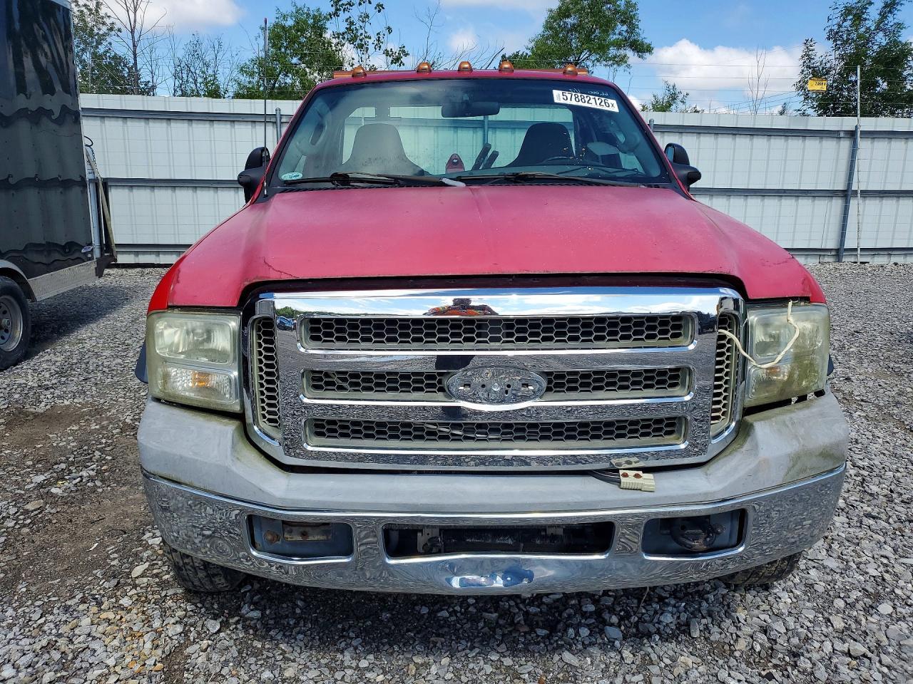 2006 Ford F550 Super Duty - Image 5