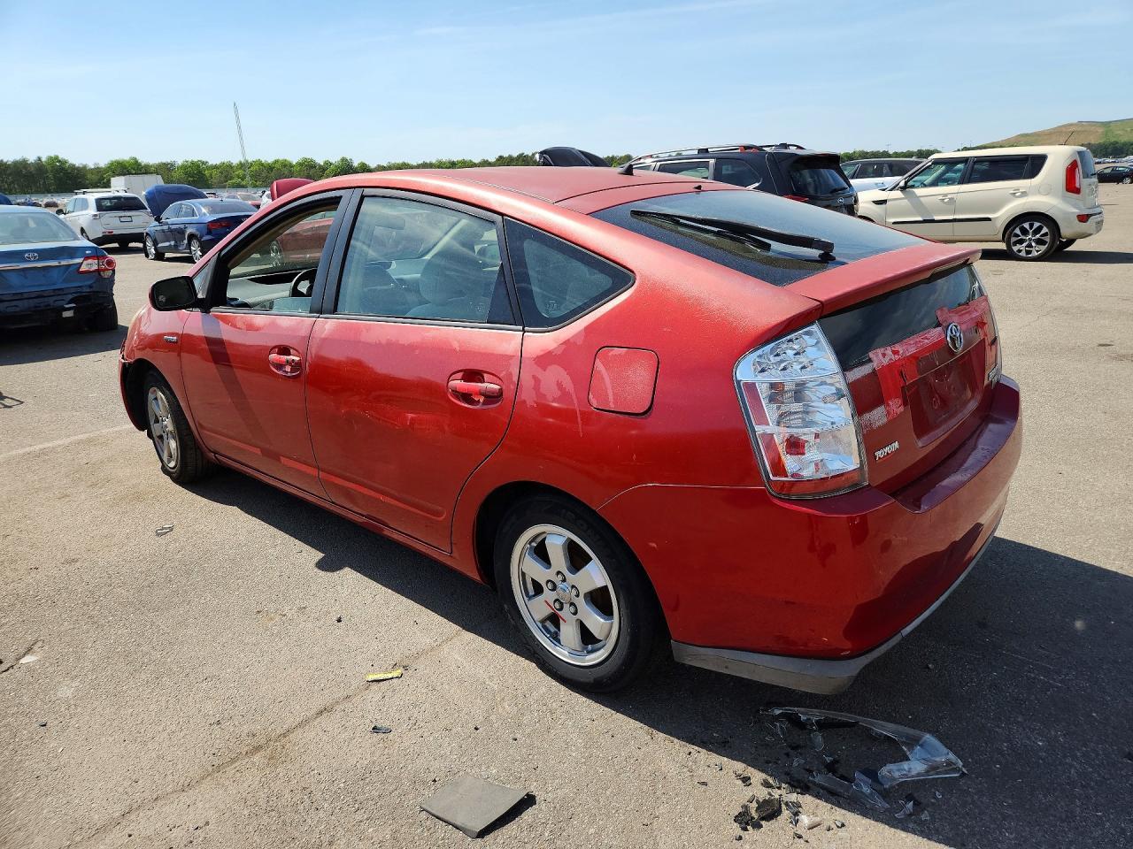 2008 Toyota Prius Base - Фото 2