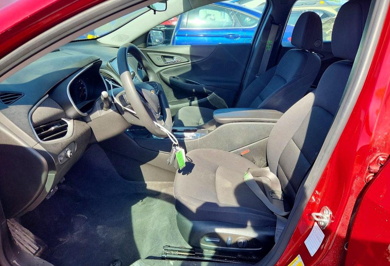 2024 Chevrolet Malibu Lt - Фото 7