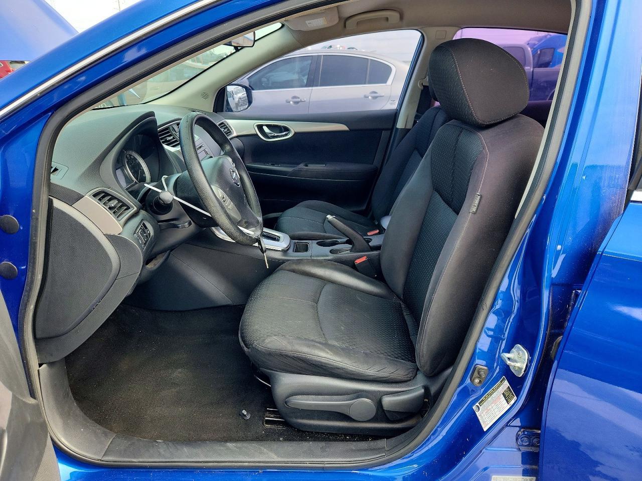 2014 Nissan Sentra Sr - Image 7