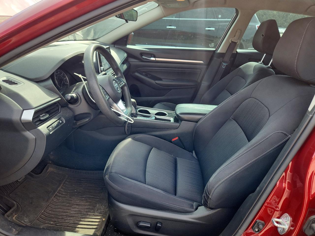2021 Nissan Altima Sv - Фото 7
