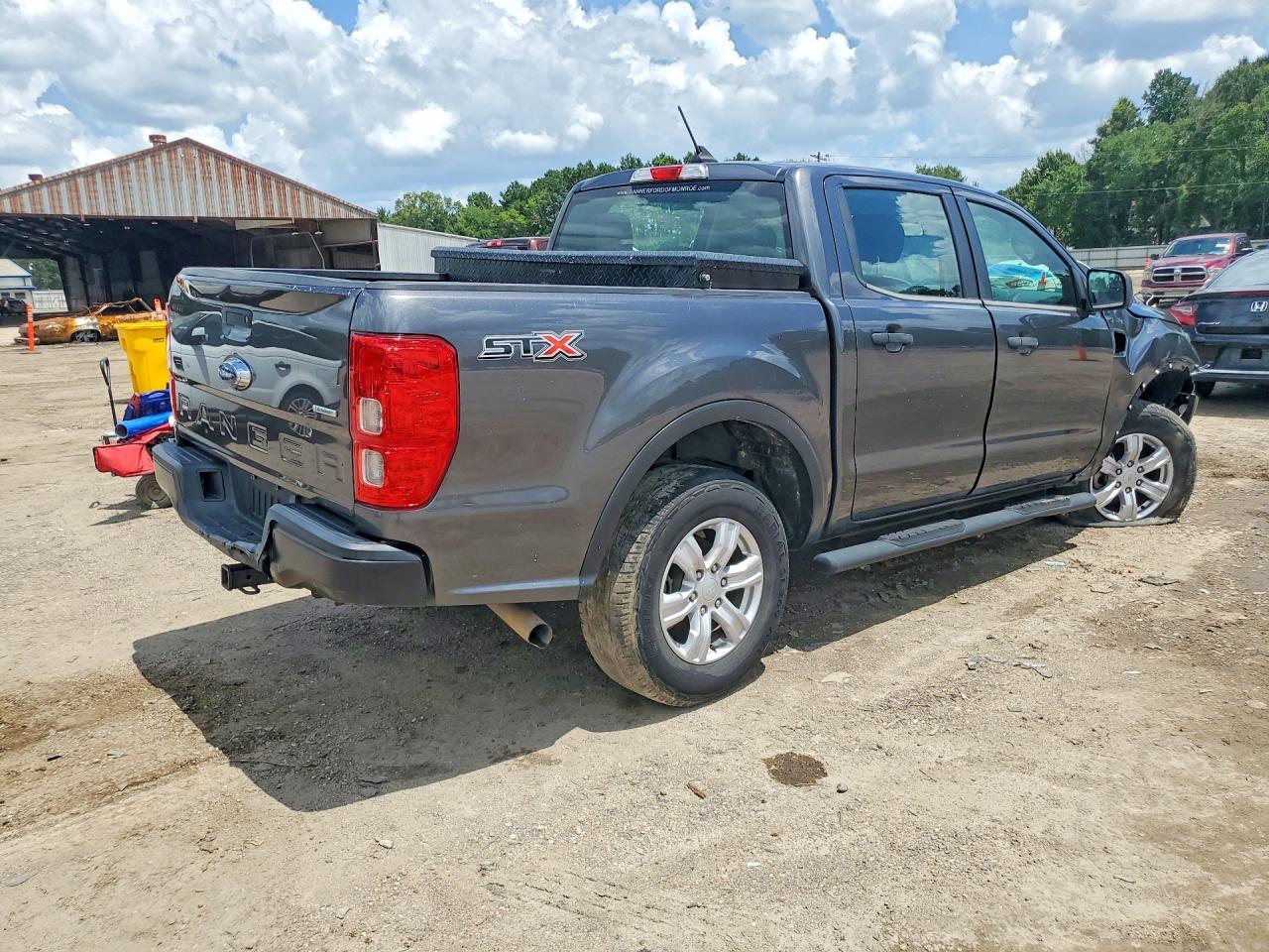 2019 Ford Ranger Xl - Фото 3