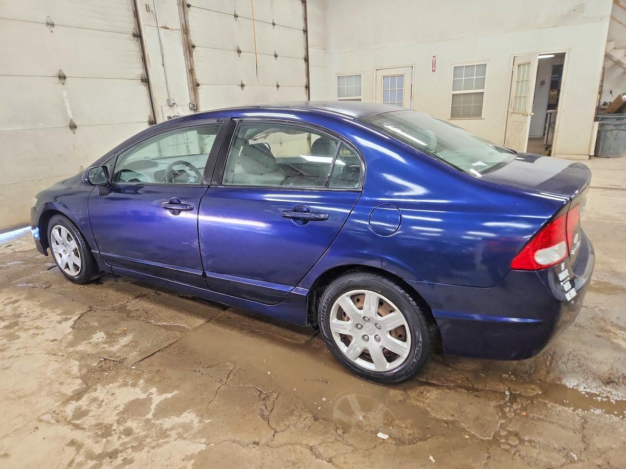 2011 Honda Civic Lx - Фото 2
