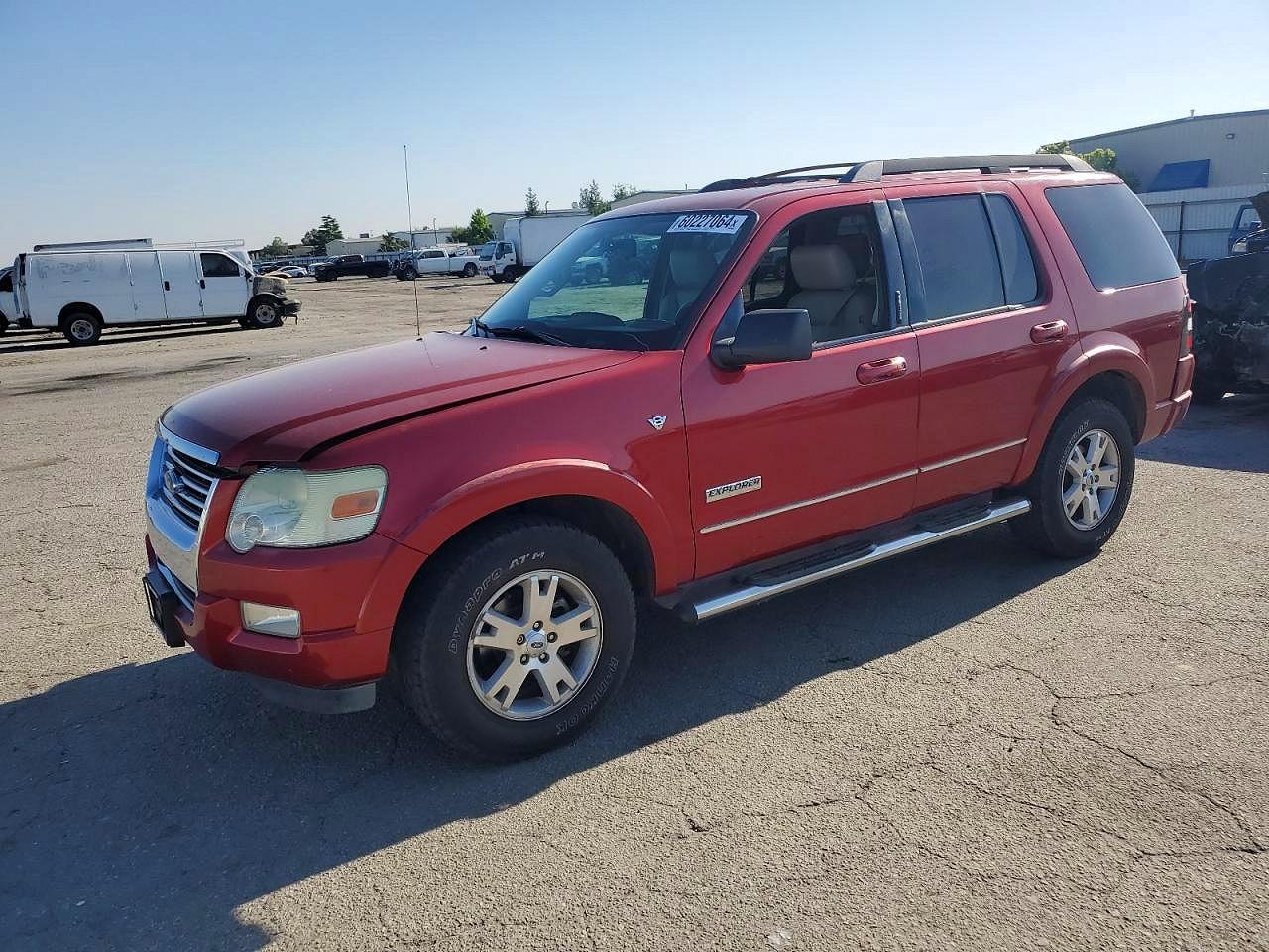 2008 Ford Explorer