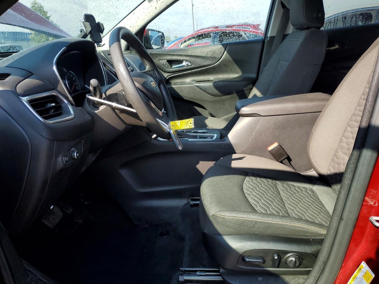 2020 Chevrolet Equinox Lt - Фото 7