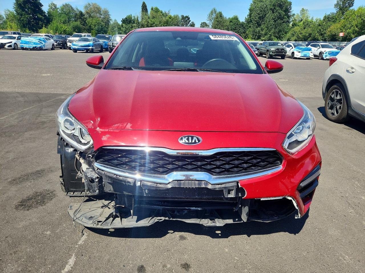 2019 Kia Forte S - Фото 5